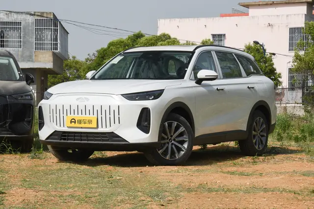 Chery T9 2026 — купить из Китая под заказ