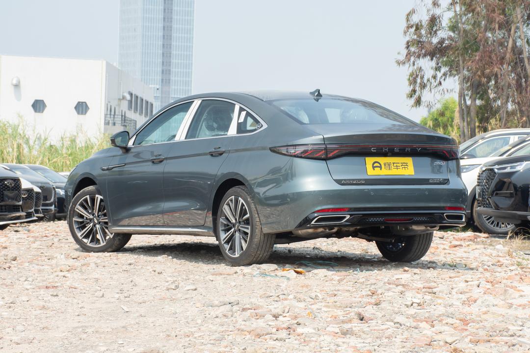 Chery Arrizo 8 PRO 2026, фото 5