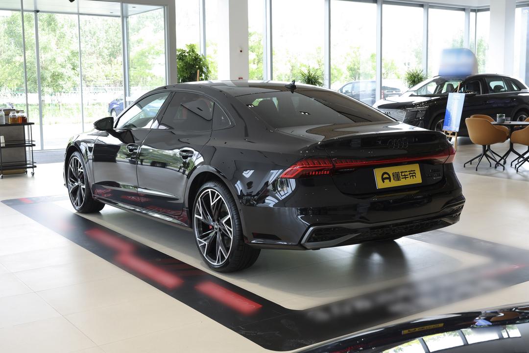 Audi A7L 2026, фото 5