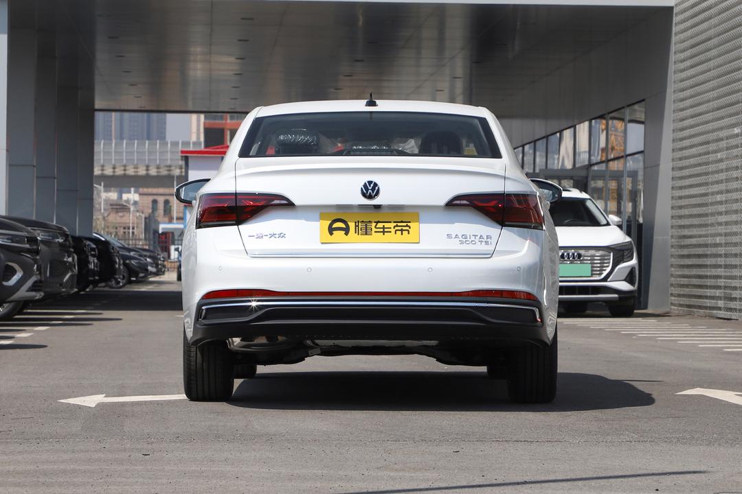 Volkswagen Sagitar 2026, фото 6