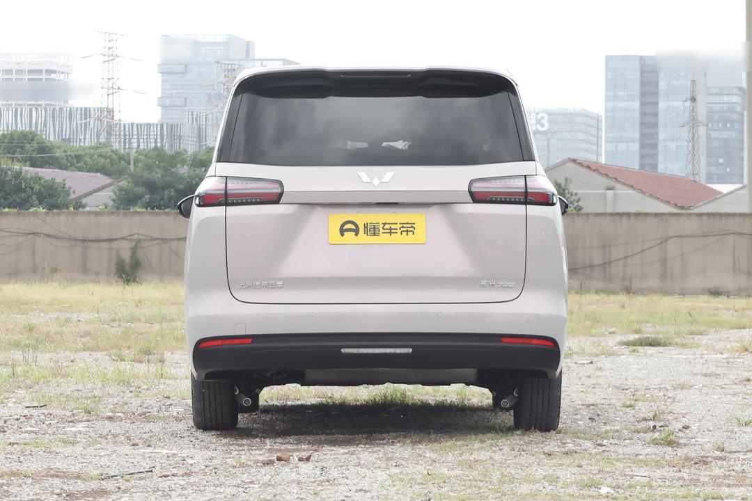 Wuling Xingguang 730 2026, фото 6
