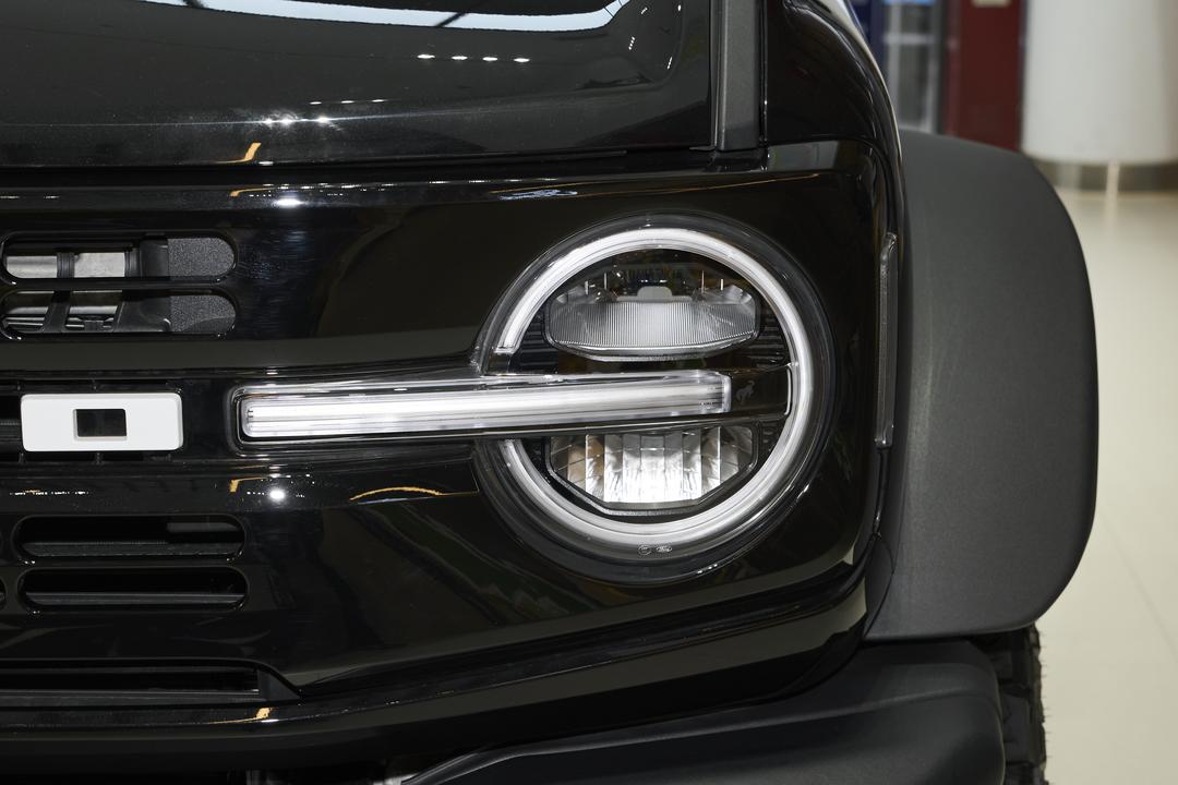 Ford Bronco 2026, фото 11