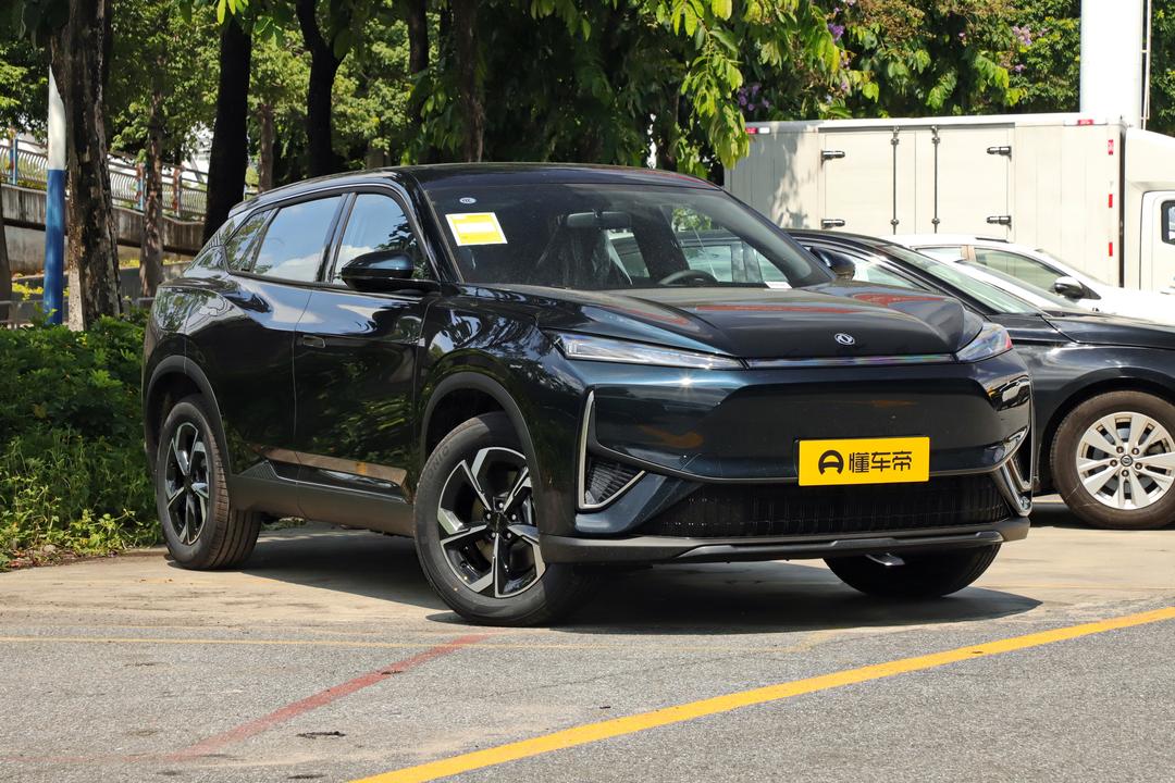 Dongfeng L7 PHEV 2026, фото 3