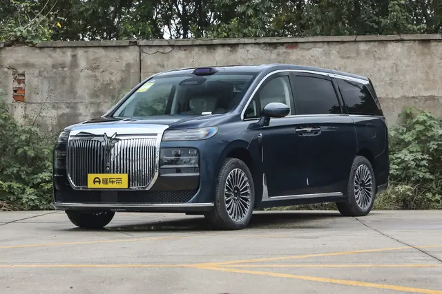 Voyah Dream PHEV 2026 — купить из Китая под заказ