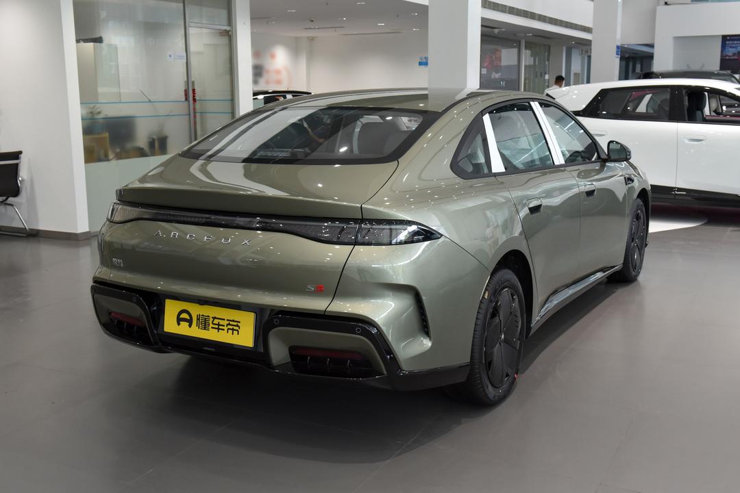 Arcfox Beta S3 2026, фото 7