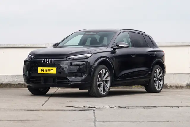 Audi Q6L e-tron 2026 — купить из Китая под заказ
