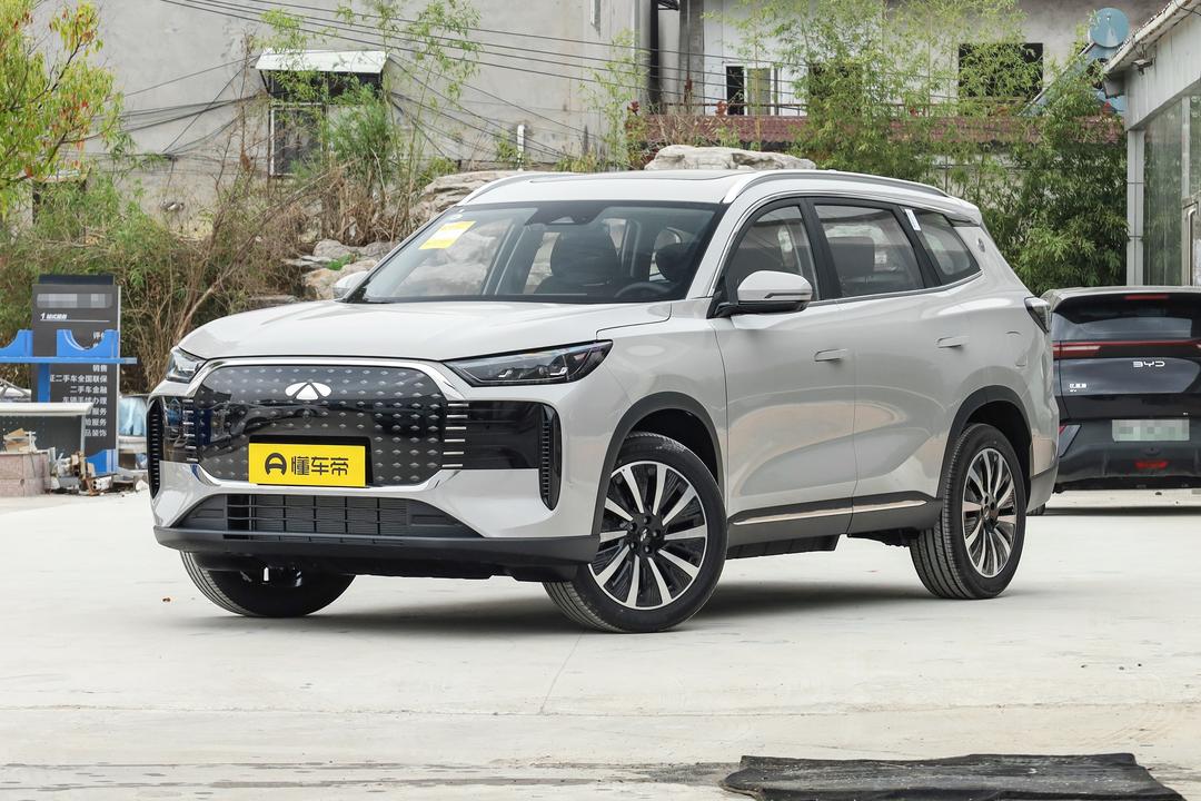 Chery T8 2026, фото 1