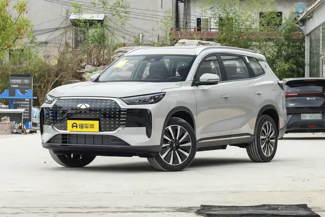 Chery T8 2026 — купить из Китая под заказ