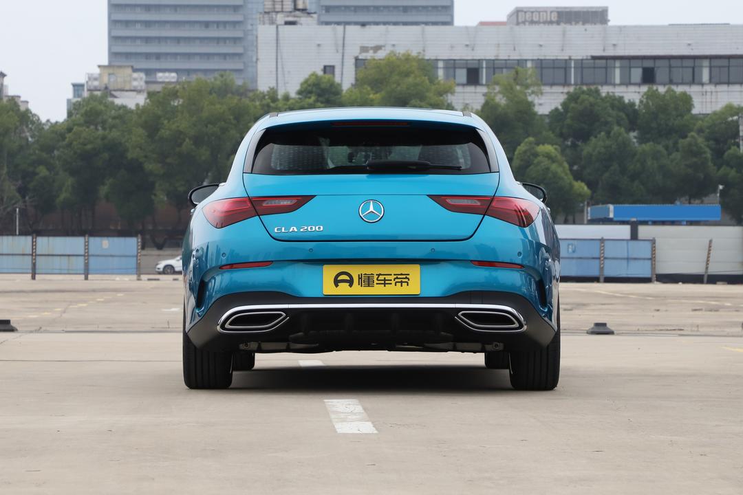 Mercedes-Benz CLA-Class (imported) 2026, фото 6