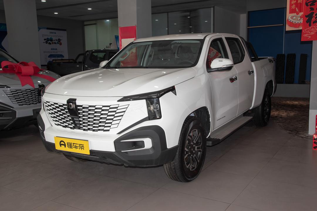 Changan Hunter K50