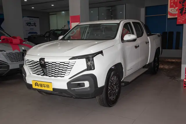 Changan Hunter K50 2026 — купить из Китая под заказ