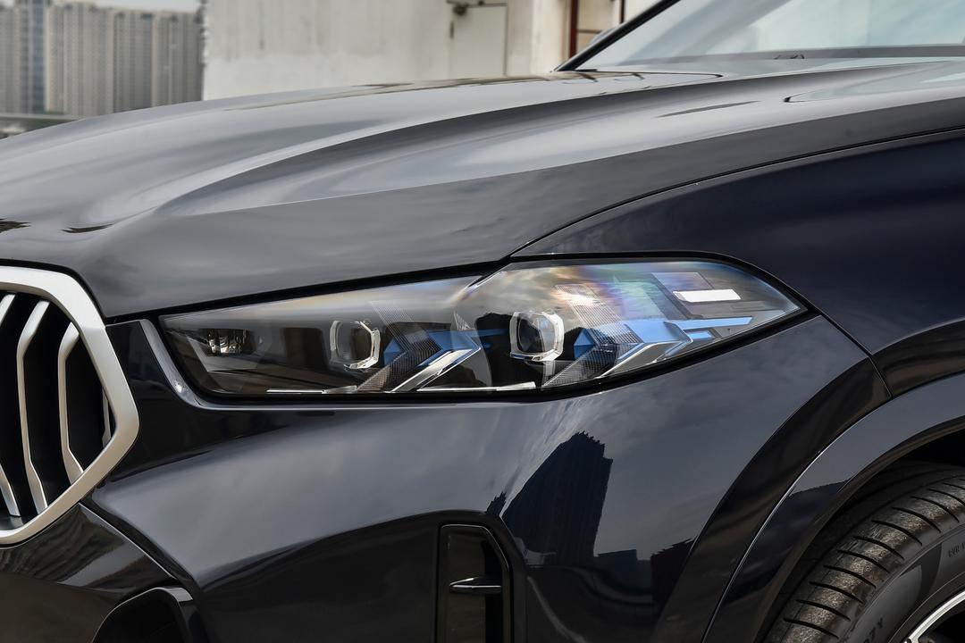 BMW X6 2026, фото 13