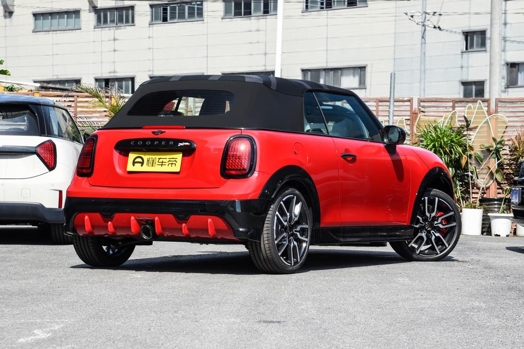 MINI JCW 2026, фото 7