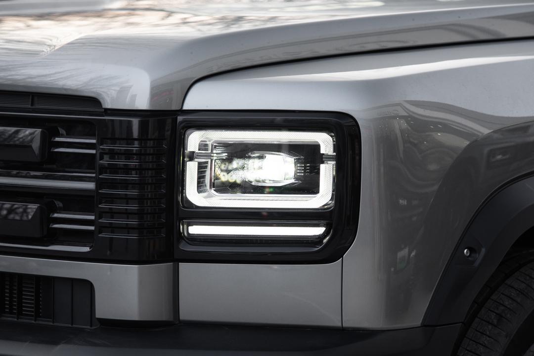 Haval Raptor PHEV 2026, фото 14