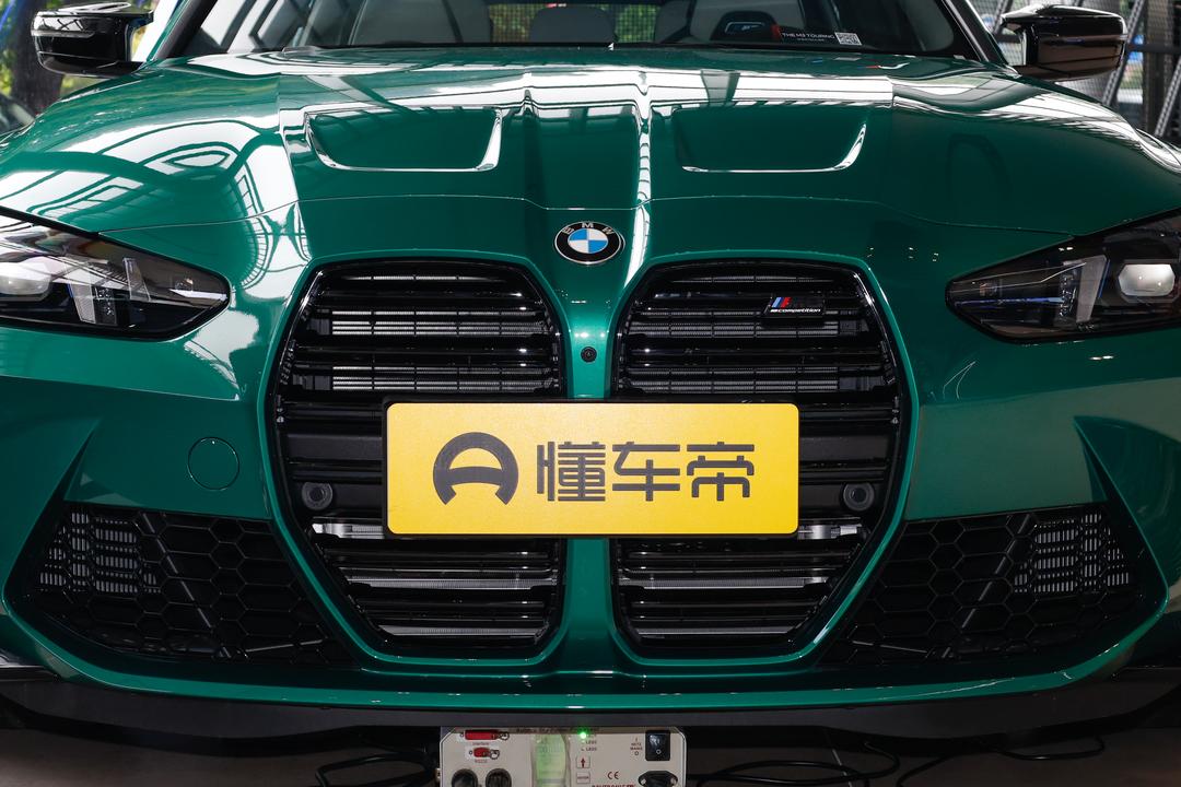 BMW M3 2026, фото 10
