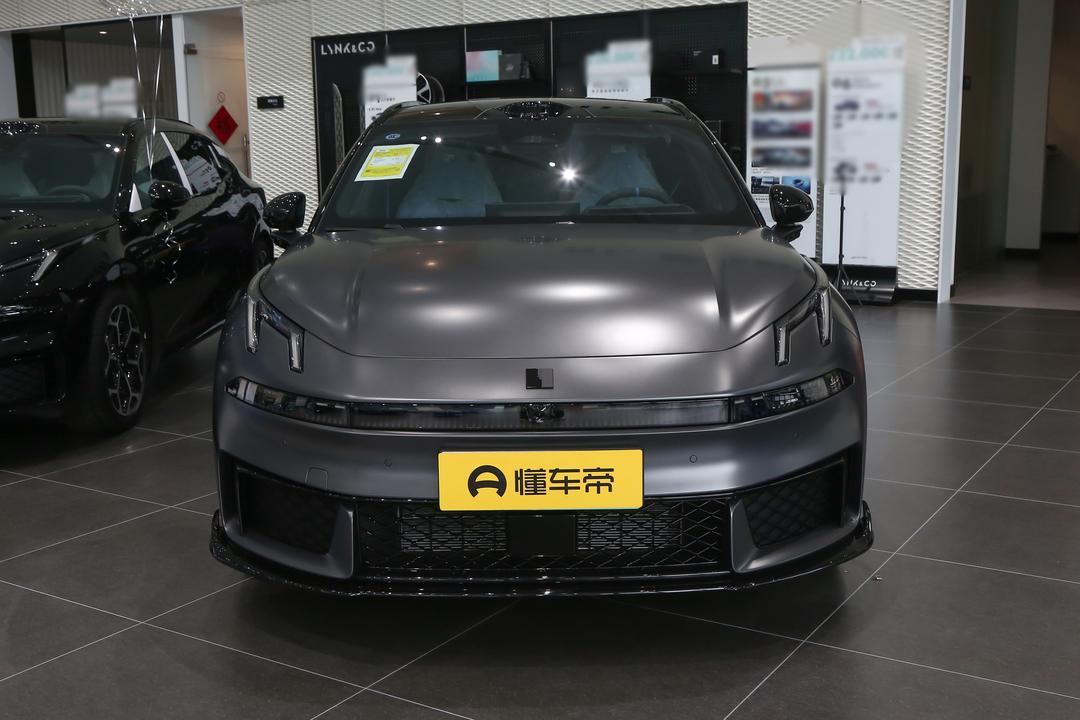 Lynk & Co 07GT 2026, фото 2