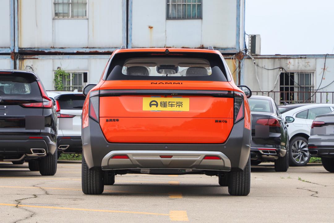 Dongfeng Nano 06 2026, фото 6