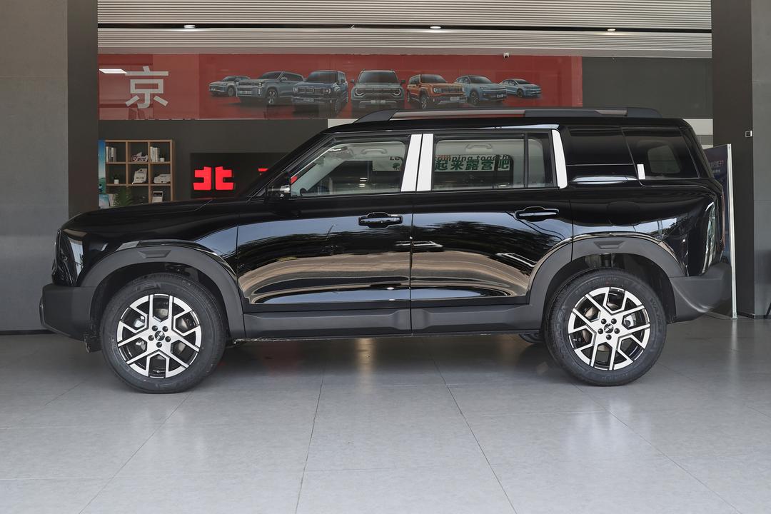 BAIC BJ30 2026, фото 4
