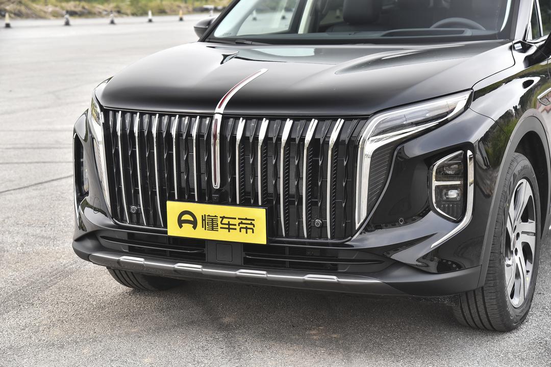 Hongqi HS7 PHEV 2026, фото 9