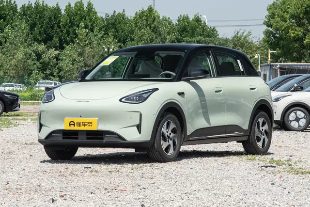 Geely EX2 2026 — купить из Китая под заказ