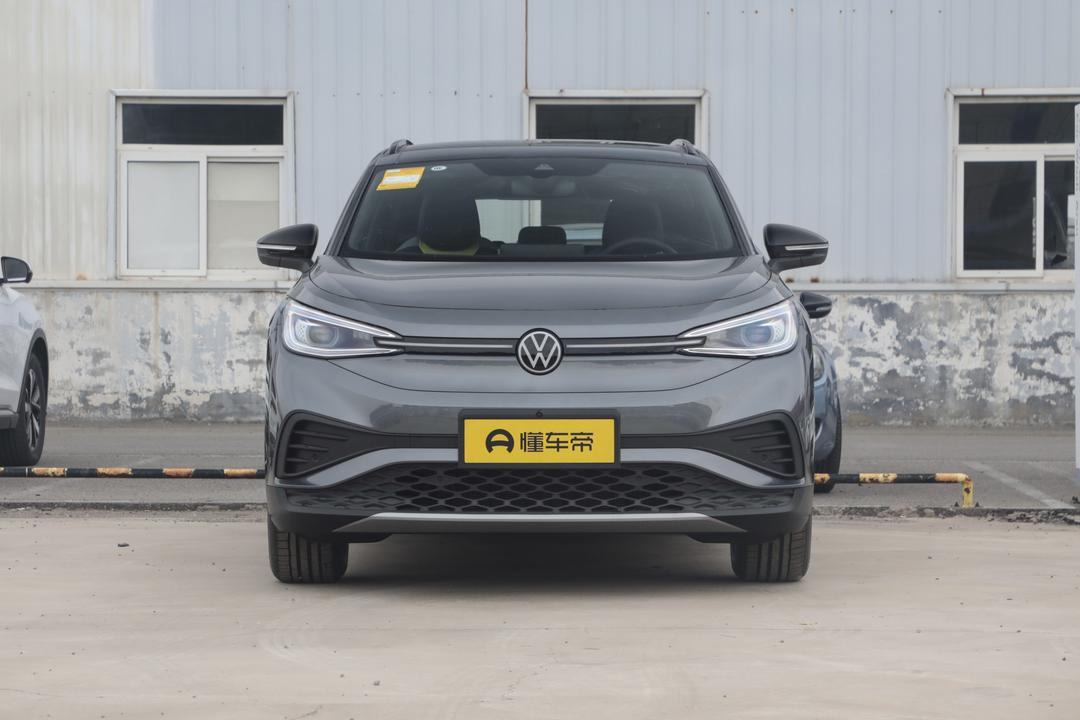 Volkswagen ID.4 X 2026, фото 2