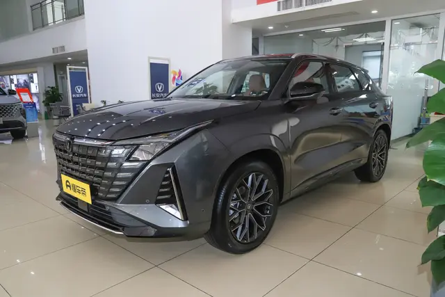 Changan UNI-Z 2026 — купить из Китая под заказ