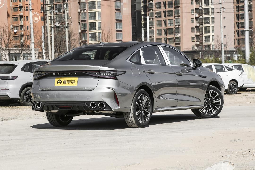 Chery Arrizo 8 2026, фото 7