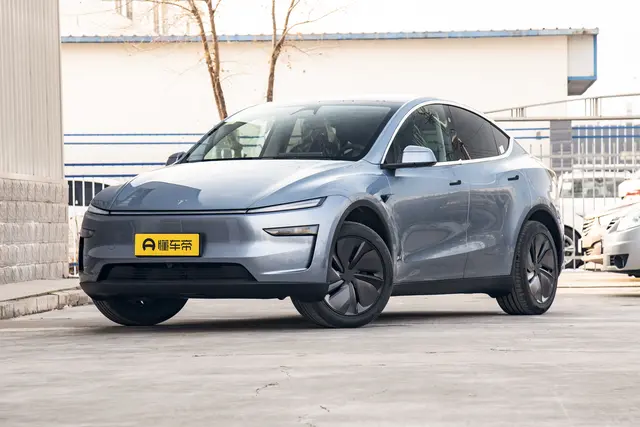 Tesla Model Y 2026 — купить из Китая под заказ