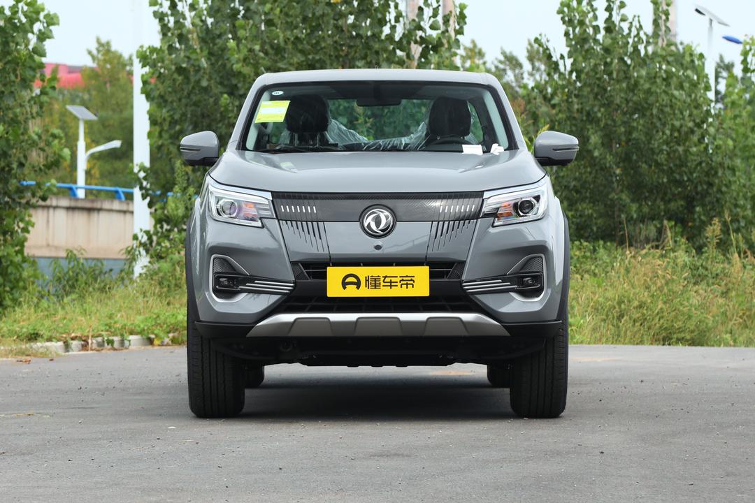 Dongfeng Rich EV Pickup ZNA RICH 2026, фото 2