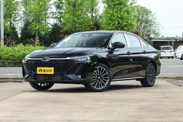 Chery Arrizo 8 2026 — купить из Китая под заказ
