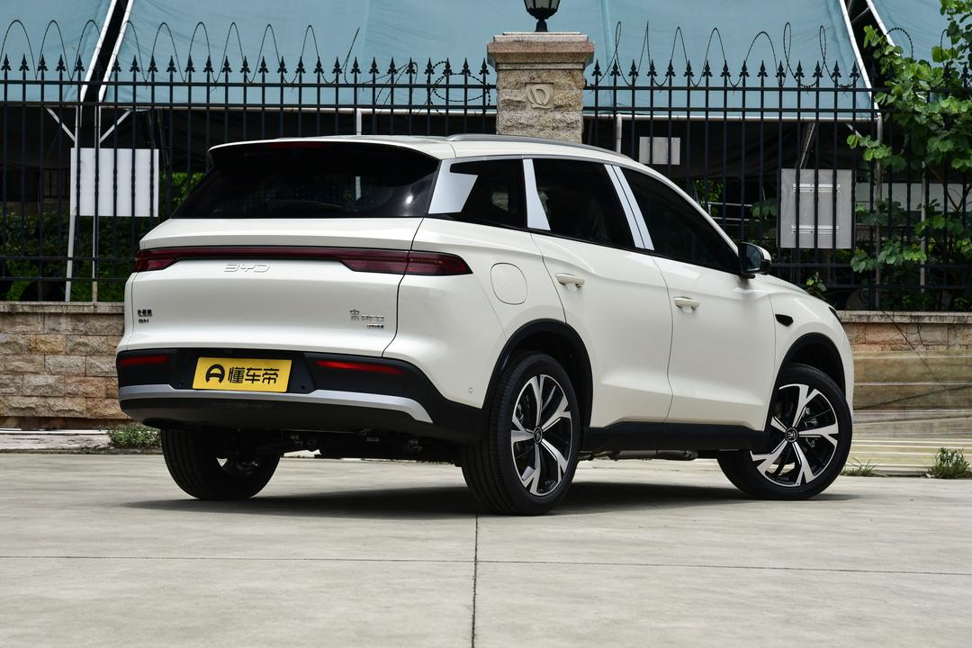 BYD Song Pro DM 2026, фото 7