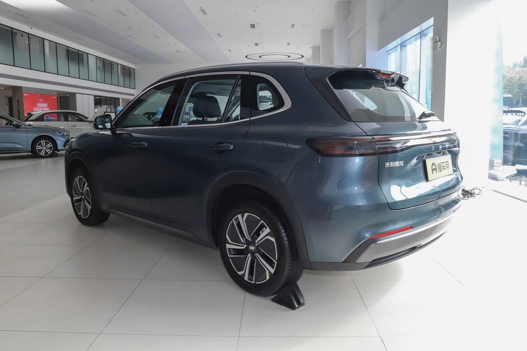 Geely Starship 7 EM-i 2026, фото 5