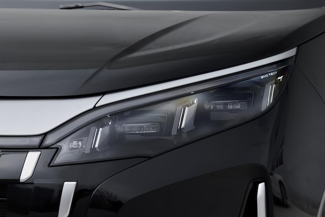 BYD M9 2026, фото 13