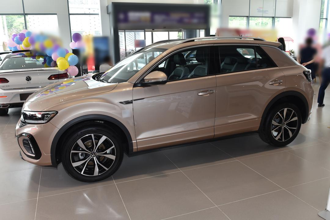 Volkswagen T-Roc 2026, фото 4