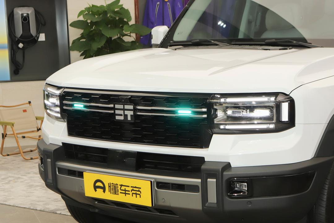 Jetour G700 2026, фото 12