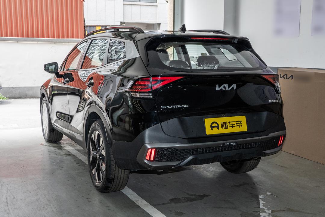 Kia Sportage 2026, фото 5