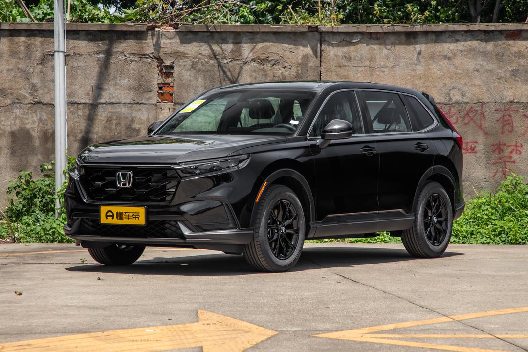 Honda CR-V 2026, фото 1
