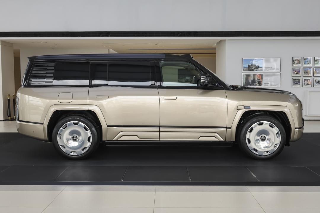 BYD U8L 2026, фото 8