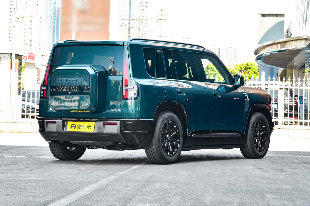 Dongfeng X700 2026, фото 7