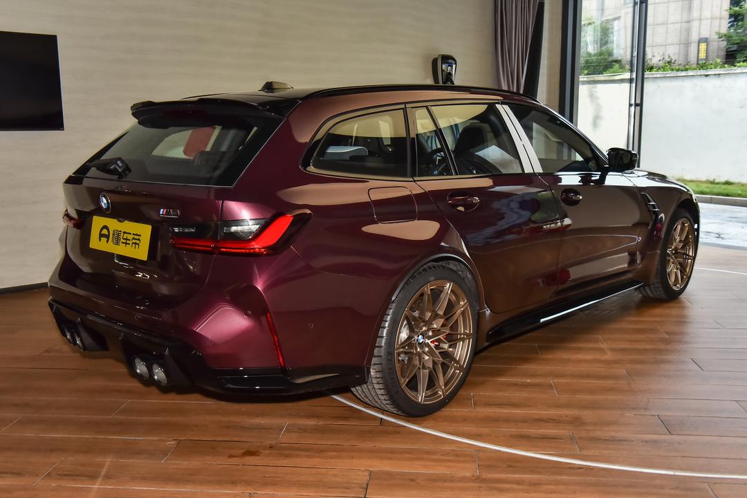 BMW M3 2026, фото 7