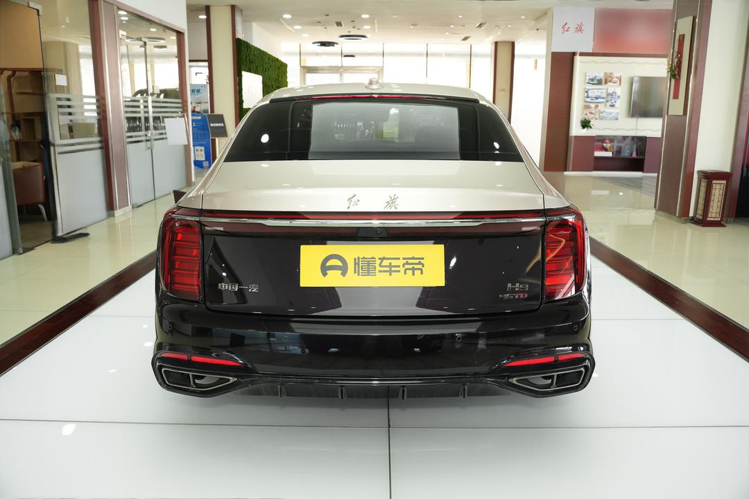 Hongqi H9 2026, фото 6