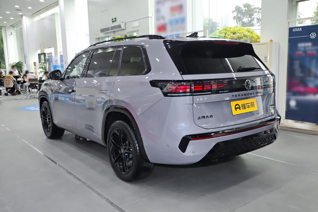 Volkswagen Teramont 2026, фото 5