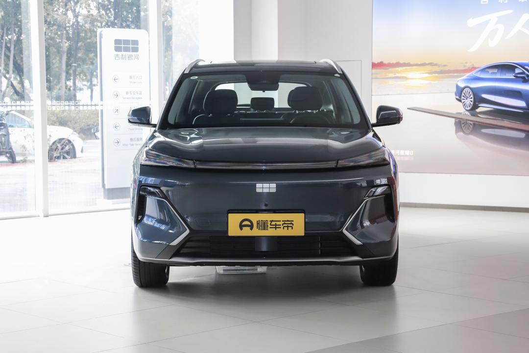 Geely Starship 7 EM-i 2026, фото 2