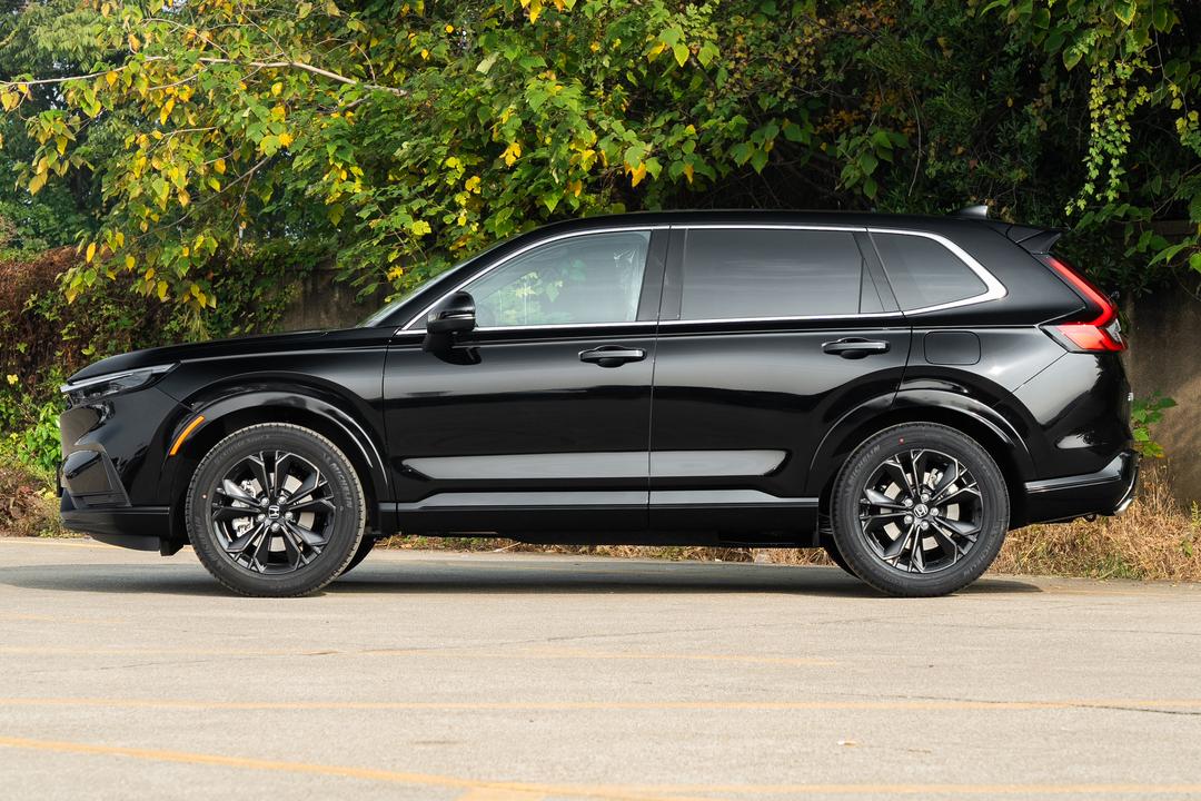 Honda CR-V 2026, фото 4