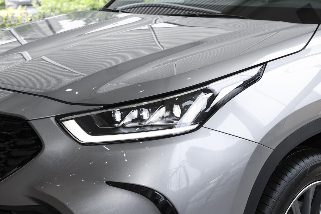 Toyota Crown Kluger 2026, фото 12
