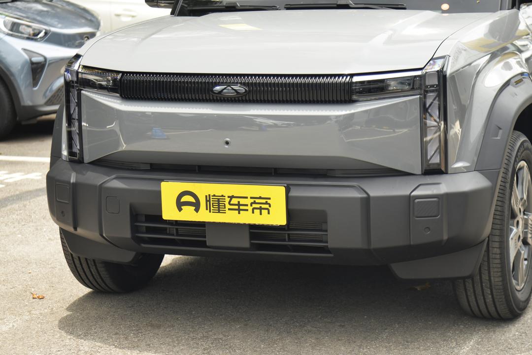 Chery X3 (Jaecoo J6) 2026, фото 9