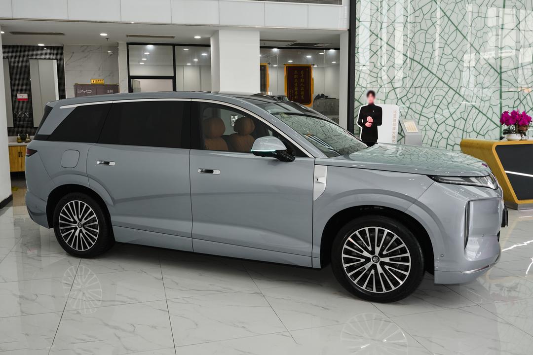 BYD Datang EV 2026, фото 7