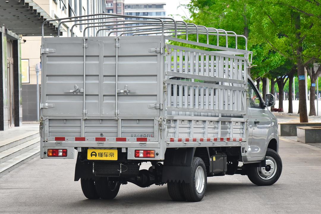 Dongfeng D71 2026, фото 7