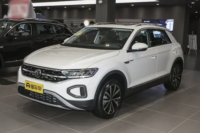 Volkswagen T-Roc 2026 — купить из Китая под заказ