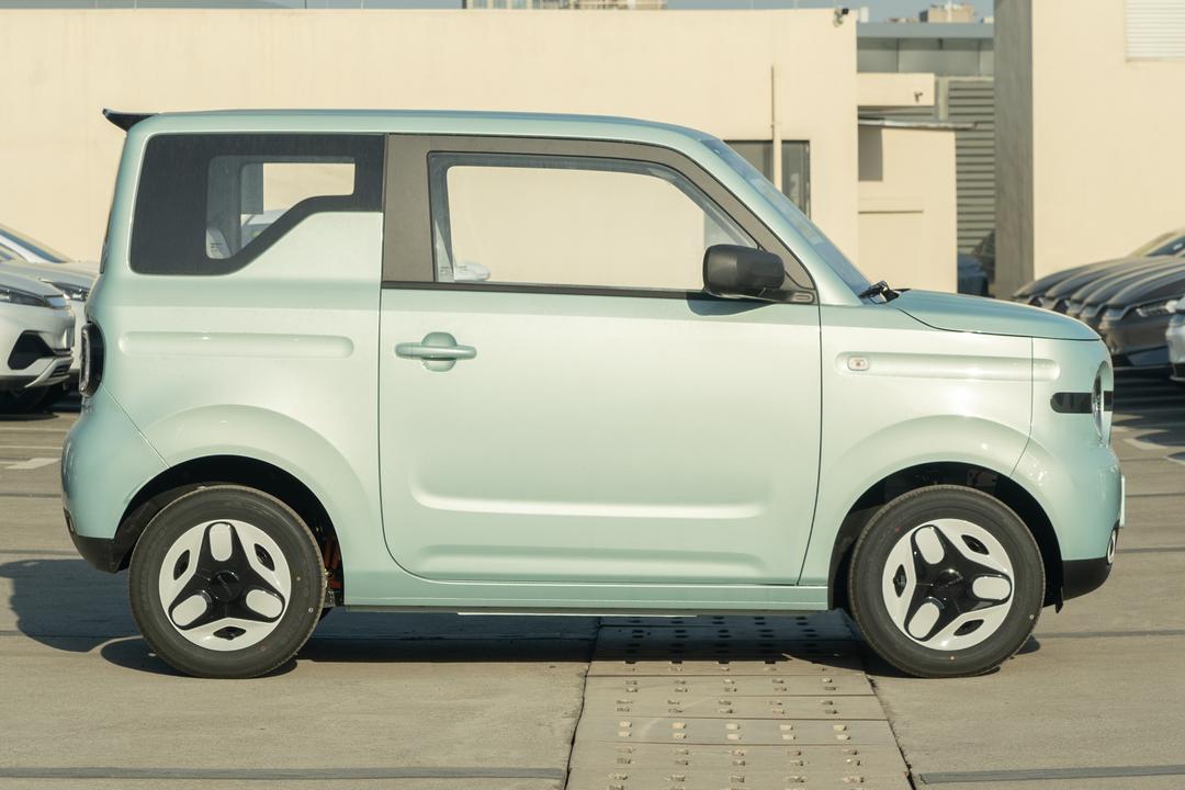 Geely Panda Mini 2026, фото 8